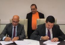La UdeG firma convenio con Televisión Cubana para intercambio académico y cultural