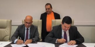 La UdeG firma convenio con Televisión Cubana para intercambio académico y cultural