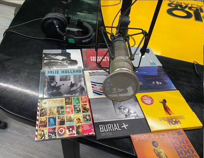 Radio al Cubo - Mi. 01 Oct 2025