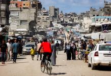 Egipto dice que Hamás no tendrá ningún papel en el futuro de Gaza