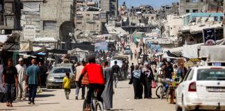 Egipto dice que Hamás no tendrá ningún papel en el futuro de Gaza