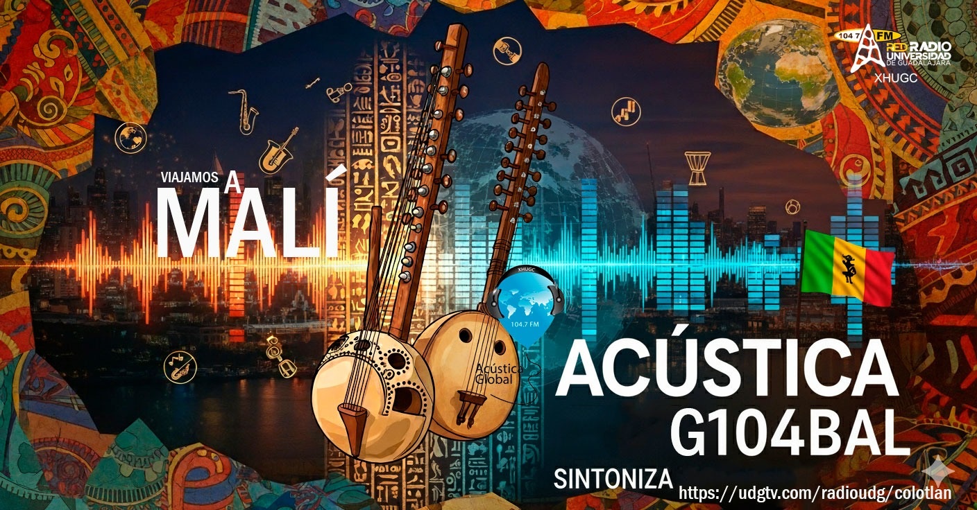 ACUSTICA GLOBAL [MALI] 12-09-2025