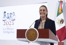 Sheinbaum descarta que México salga de cláusulas en revisión de arbitraje del T-MEC