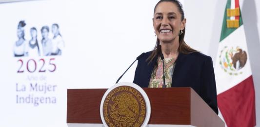 Sheinbaum descarta que México salga de cláusulas en revisión de arbitraje del T-MEC