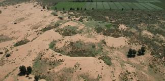 El precio de la Gran Muralla Verde, la gran apuesta ecológica de China