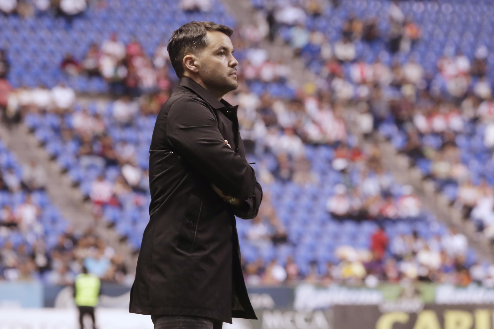 El Necaxa despide como entrenador a Fernando Gago El Necaxa despide como entrenador a Fernando Gago