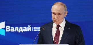 Putin promete una respuesta a las amenazas ante la militarización de Europa