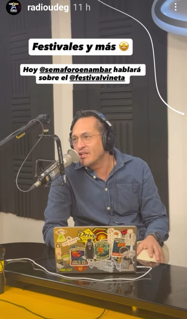 Audiocracia - Mi. 01 Oct 2025