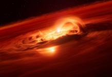 Astrónomos liderados por un español descubren el planeta errante que más rápido crece