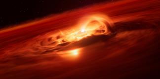 Astrónomos liderados por un español descubren el planeta errante que más rápido crece Astrónomos liderados por un español descubren el planeta errante que más rápido crece