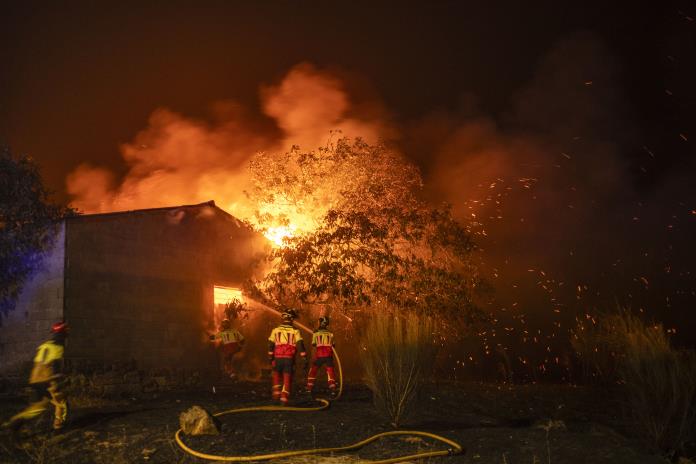 Los desastres por incendios forestales a nivel mundial aumentan en frecuencia y costo Los desastres por incendios forestales a nivel mundial aumentan en frecuencia y costo