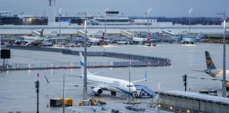 El aeropuerto de Múnich reanuda los vuelos tras suspensión temporal por avistamiento de drones