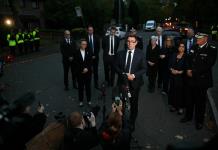 Dos personas asesinadas y cuatro heridas graves en ataque a una sinagoga en Mánchester