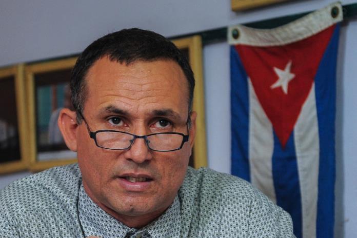 El disidente cubano José Daniel Ferrer acepta partir al exilio El disidente cubano José Daniel Ferrer acepta partir al exilio