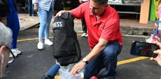 El periodista Mario Guevara, el rostro de la injusticia de las deportaciones de Trump