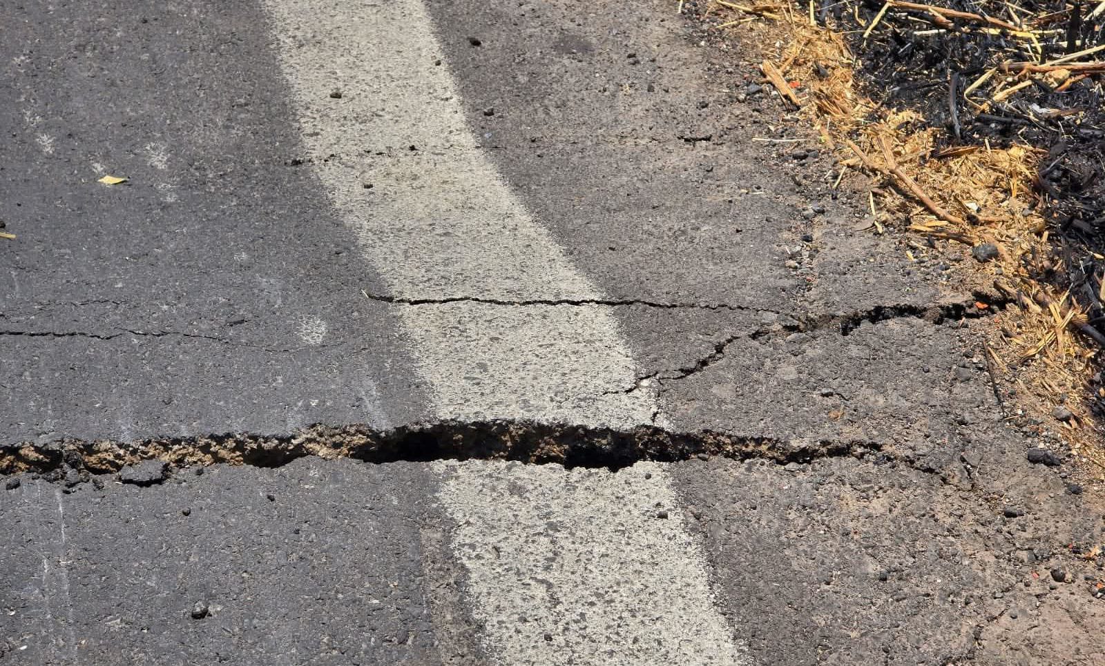 Localidades de La Barca piden que se repare puente de la carretera estatal 114