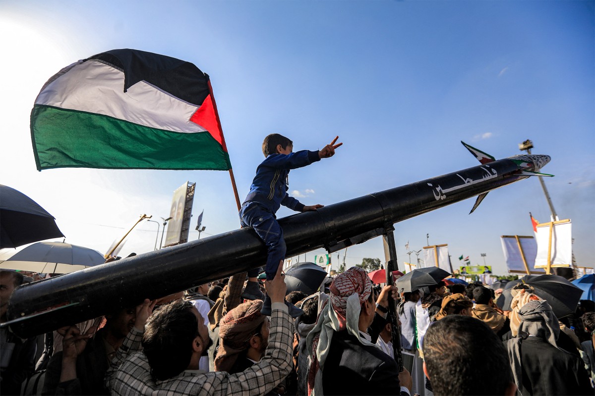 Inside Gaza: el día a día de los periodistas de AFP bajo las bombas