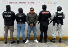 Arrestan a presunto traficante del Güero Fresa en Ciudad de México