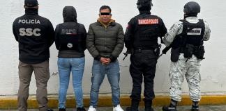 Arrestan a presunto traficante del Güero Fresa en Ciudad de México