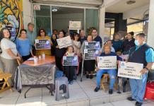 Pese a promesas, pensionados de Ipejal denuncian falta de pagos y escasez de medicinas