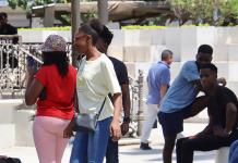 Migrantes centroamericanos se refugian en México ante extorsión y violencia en casa
