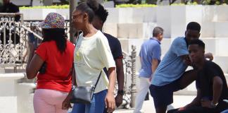 Migrantes centroamericanos se refugian en México ante extorsión y violencia en casa