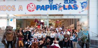 Revolución científica, prehistoria, civilizaciones y raíces vivas, las áreas del descubrimiento de Papirolas 2025