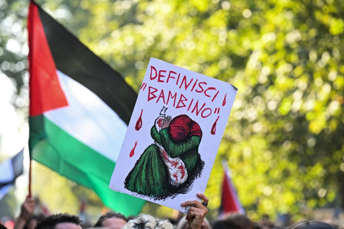 Trump dice que Hamás está listo para la paz y le pide a Israel que deje de bombardear