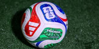 La FIFA presenta Trionda, el balón oficial de la Copa del Mundo de 2026