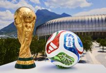 FIFA presenta en Guadalajara (México) a ‘Trionda’, el balón del Mundial 2026