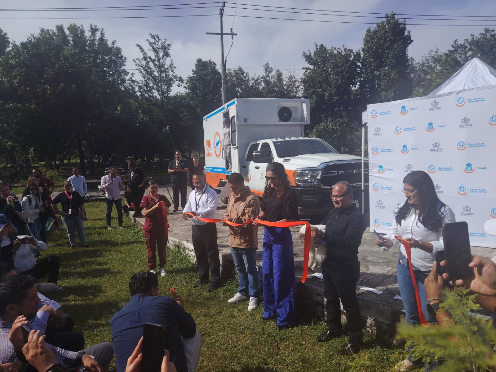 Arranca en Jalisco campaña gratuita de esterilización y vacunación para mascotas en octubre