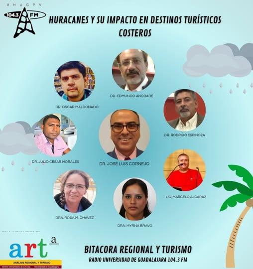 Bitácora Regional - 03 de Octubre del 2025
