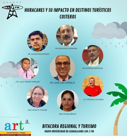 Bitácora Regional - 03 de Octubre del 2025