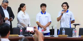 Lorena Ochoa y Mexicanos Primero Jalisco lanzan campaña contra la deserción escolar