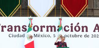Sheinbaum, en su primer año de gobierno:Quien traiciona al pueblo enfrenta a la Justicia