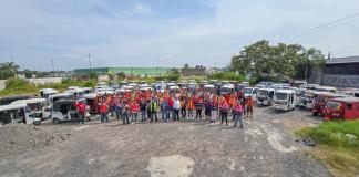 Tlaquepaque va por marco legal para operación de mototaxis 