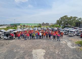 Tlaquepaque va por marco legal para operación de mototaxis 