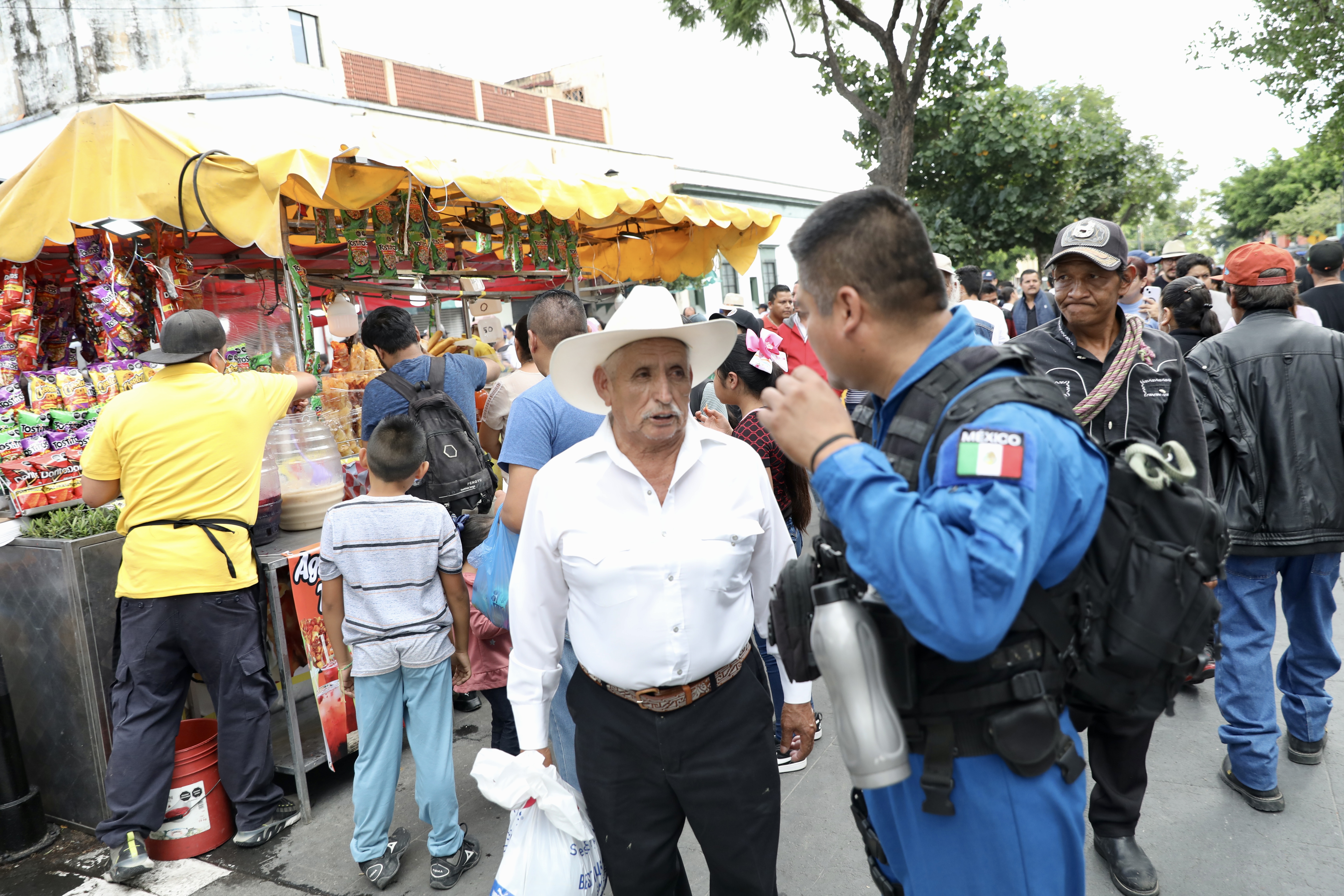 Operativo de la Romería durará del 9 al 12 de octubre; esperan más de 2.5 millones de fieles