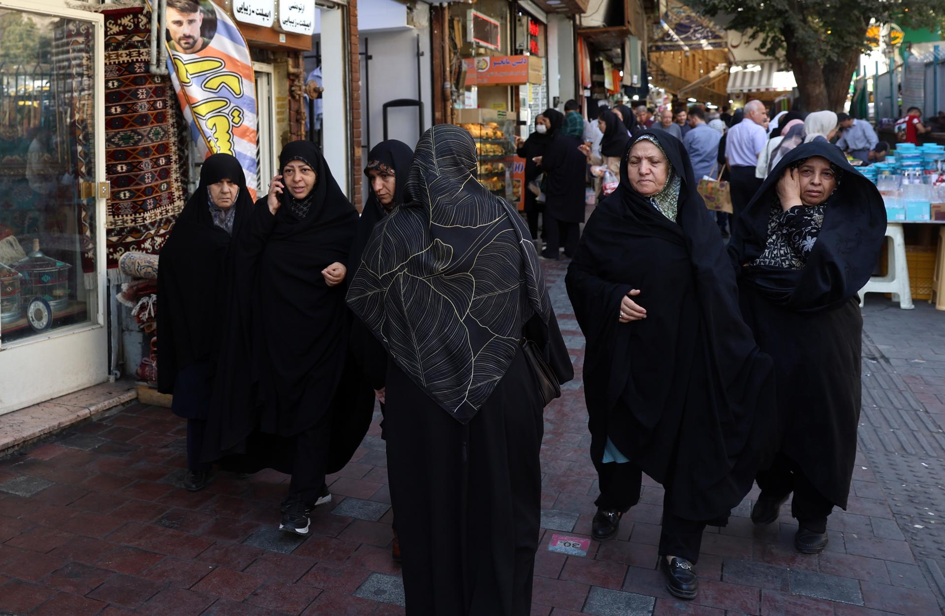 Irán, preocupado por la emisión de visas estadounidenses para el Mundial de Fútbol de 2026