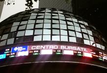 La Bolsa mexicana cae un 2,55 % arrastrada por la fuerte pérdida de la firma Grupo México