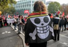 La bandera pirata de One Piece, símbolo de la rebeldía de la Generación Z