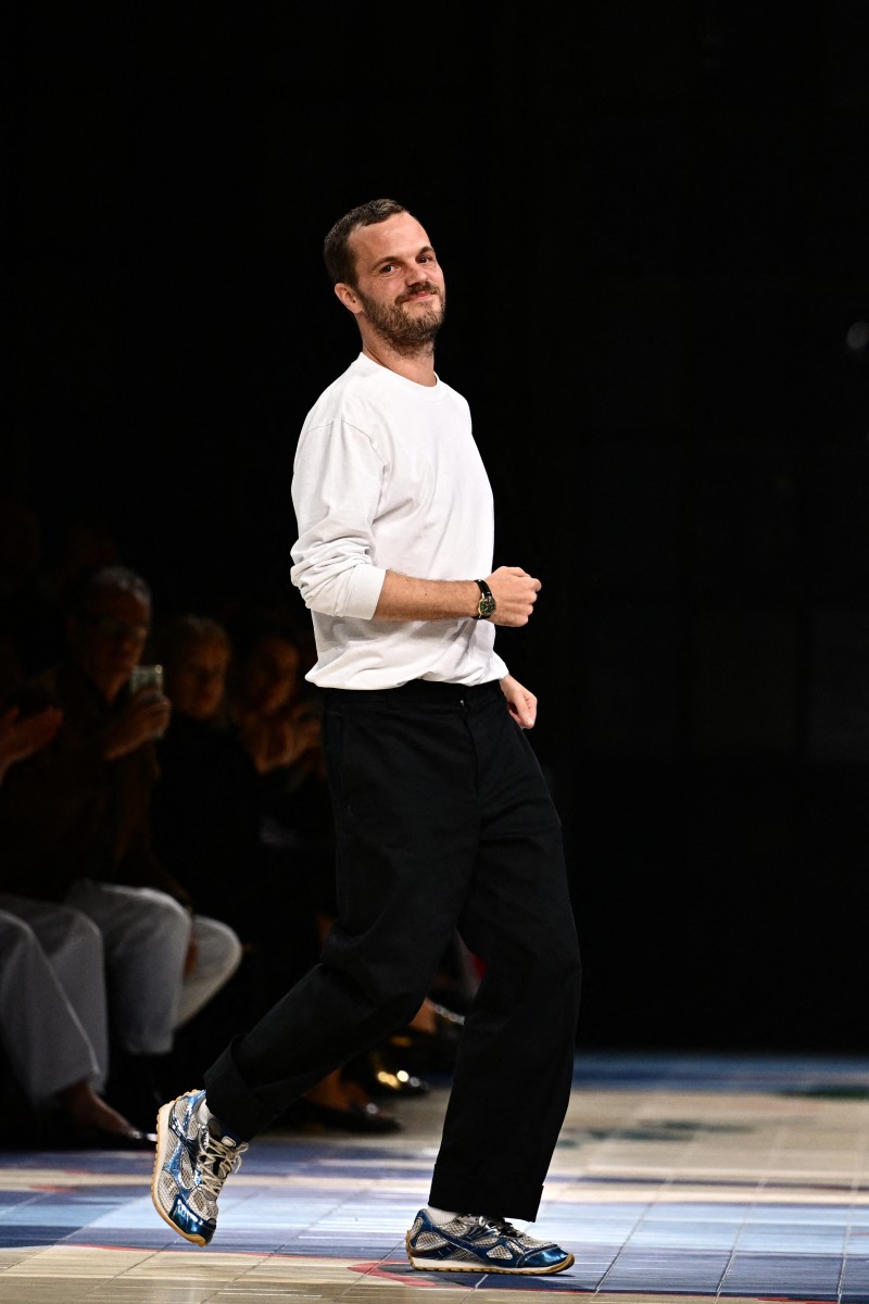 Matthieu Blazy, listo para abrir un nuevo capítulo en Chanel Matthieu Blazy, listo para abrir un nuevo capítulo en Chanel