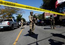 El gobierno de Donald Trump declara a ciudades de EEUU como zona de guerra