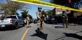El gobierno de Donald Trump declara a ciudades de EEUU como zona de guerra