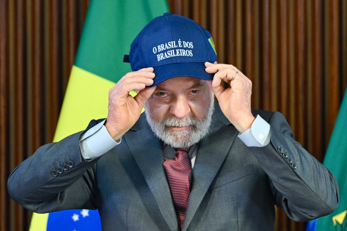 Lula y Trump conversan por teléfono y acuerdan encontrarse pronto