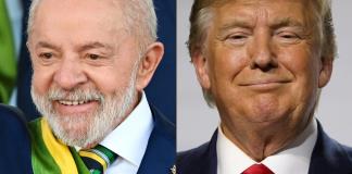 Lula y Trump conversan por teléfono y acuerdan encontrarse pronto