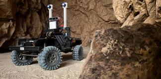 Estudiantes mexicanas diseñan un robot explorador que identifica riesgos en minas