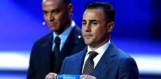 Cannavaro dirigirá a Uzbekistán, que disputará por primera vez el Mundial