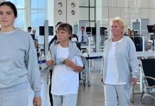 Israel deporta a otros 171 activistas de la flotilla a Gaza, entre ellos a Greta Thunberg