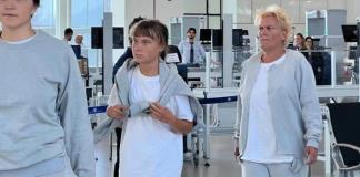 Israel deporta a otros 171 activistas de la flotilla a Gaza, entre ellos a Greta Thunberg
